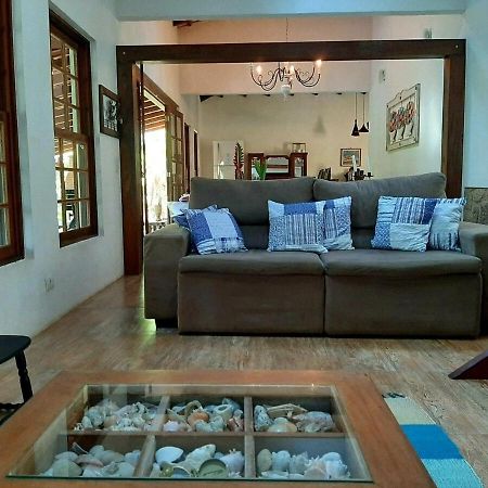 Casa Da Ilha Paraty Entre A Mata Atlantica E O Mar Villa Екстериор снимка
