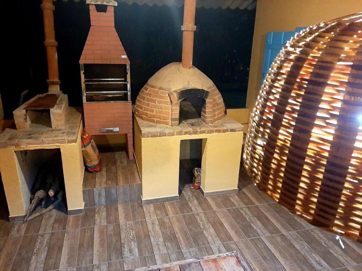 Casa Da Ilha Paraty Entre A Mata Atlantica E O Mar Villa Екстериор снимка