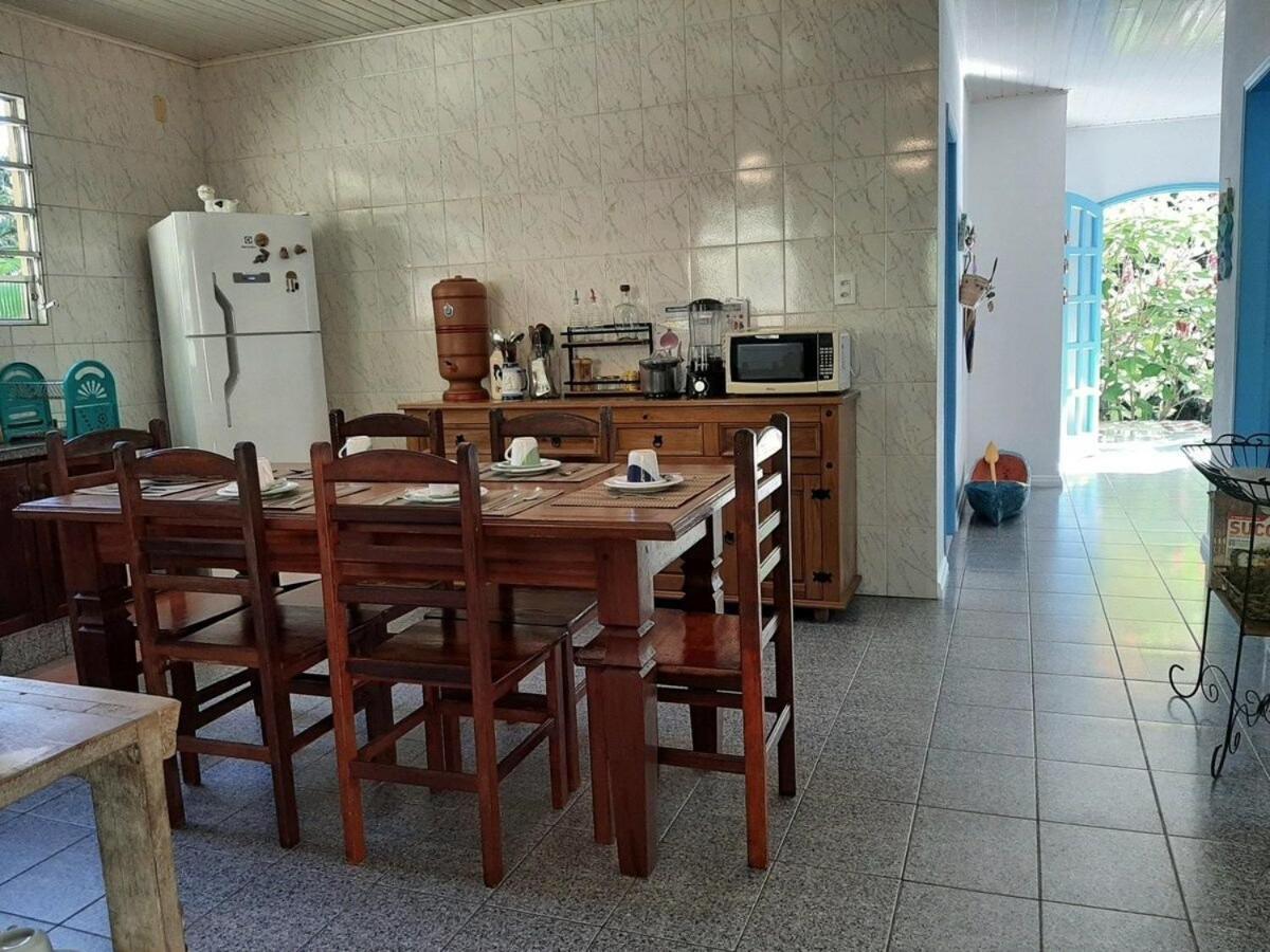Casa Da Ilha Paraty Entre A Mata Atlantica E O Mar Villa Екстериор снимка
