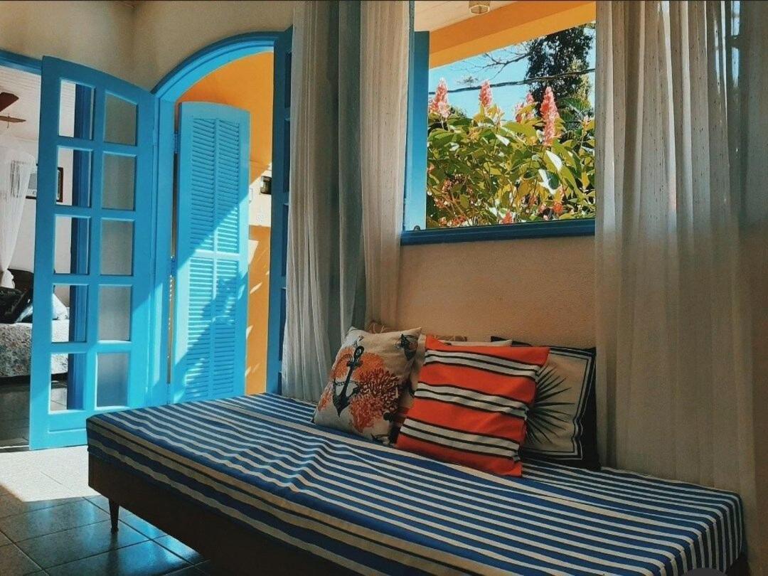 Casa Da Ilha Paraty Entre A Mata Atlantica E O Mar Villa Екстериор снимка