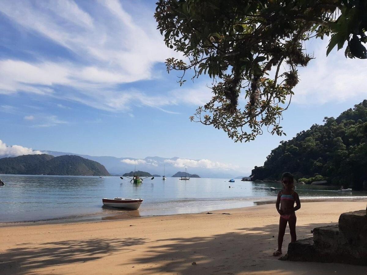 Casa Da Ilha Paraty Entre A Mata Atlantica E O Mar Villa Екстериор снимка