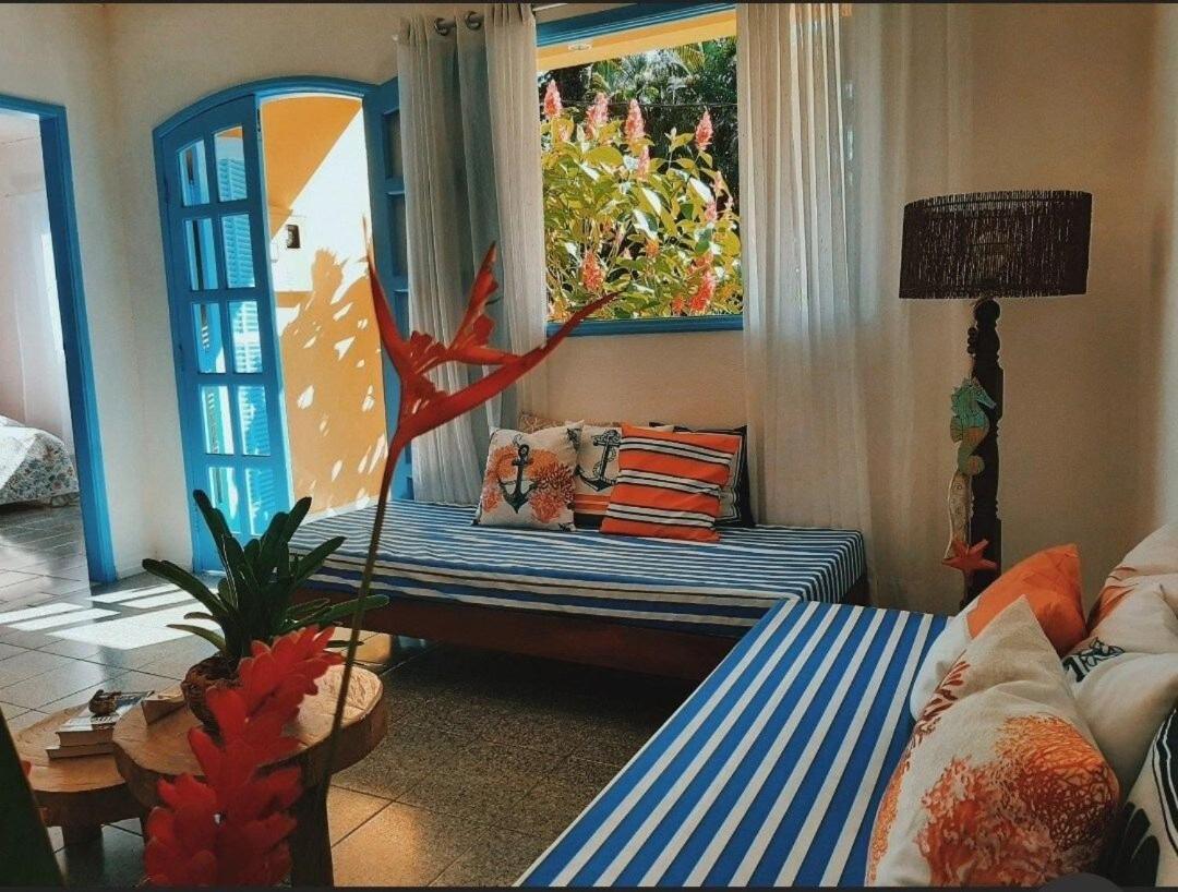 Casa Da Ilha Paraty Entre A Mata Atlantica E O Mar Villa Екстериор снимка