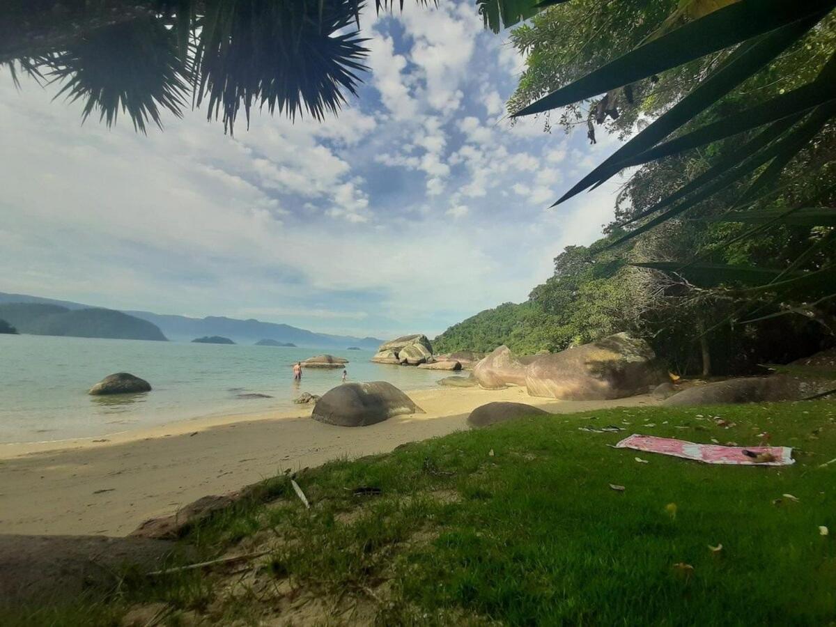 Casa Da Ilha Paraty Entre A Mata Atlantica E O Mar Villa Екстериор снимка