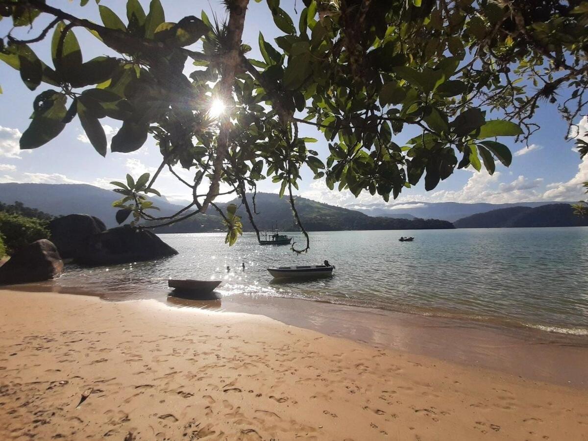 Casa Da Ilha Paraty Entre A Mata Atlantica E O Mar Villa Екстериор снимка
