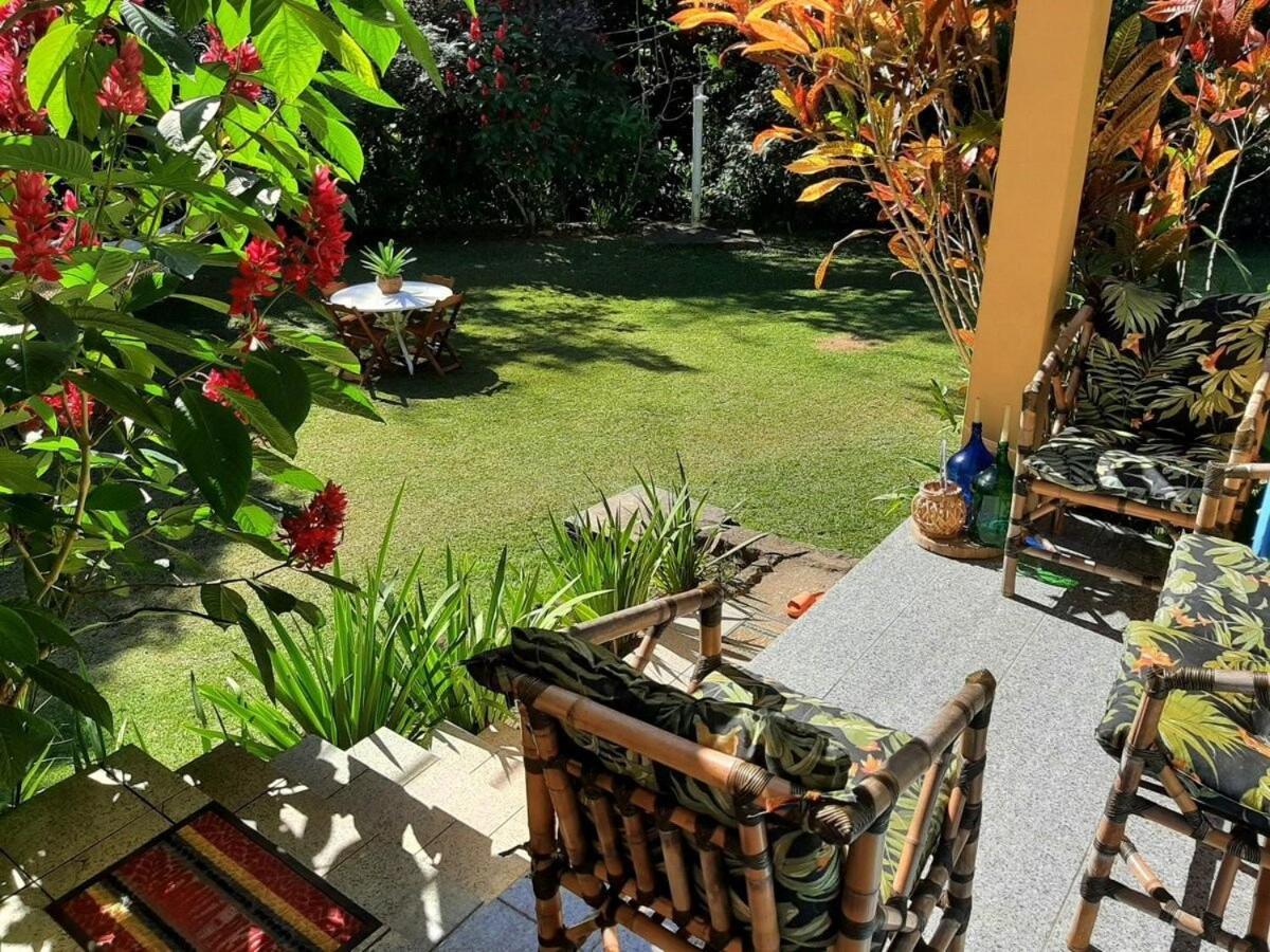 Casa Da Ilha Paraty Entre A Mata Atlantica E O Mar Villa Екстериор снимка