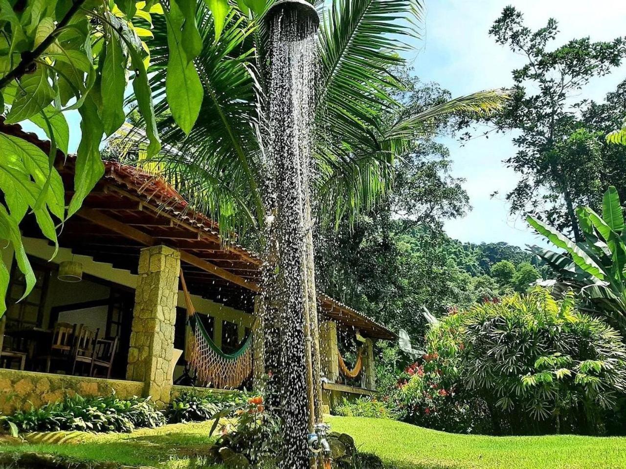 Casa Da Ilha Paraty Entre A Mata Atlantica E O Mar Villa Екстериор снимка