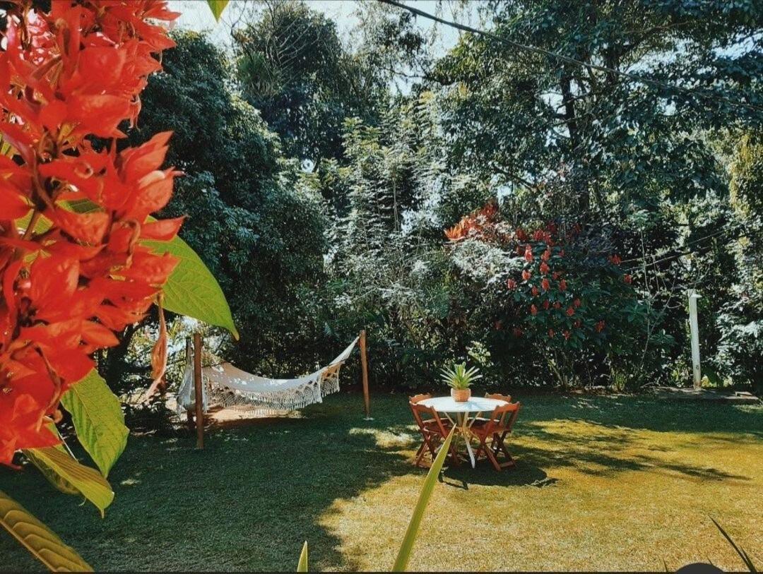 Casa Da Ilha Paraty Entre A Mata Atlantica E O Mar Villa Екстериор снимка