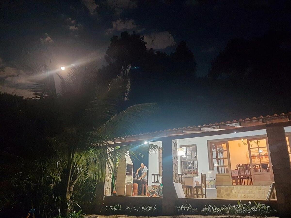 Casa Da Ilha Paraty Entre A Mata Atlantica E O Mar Villa Екстериор снимка