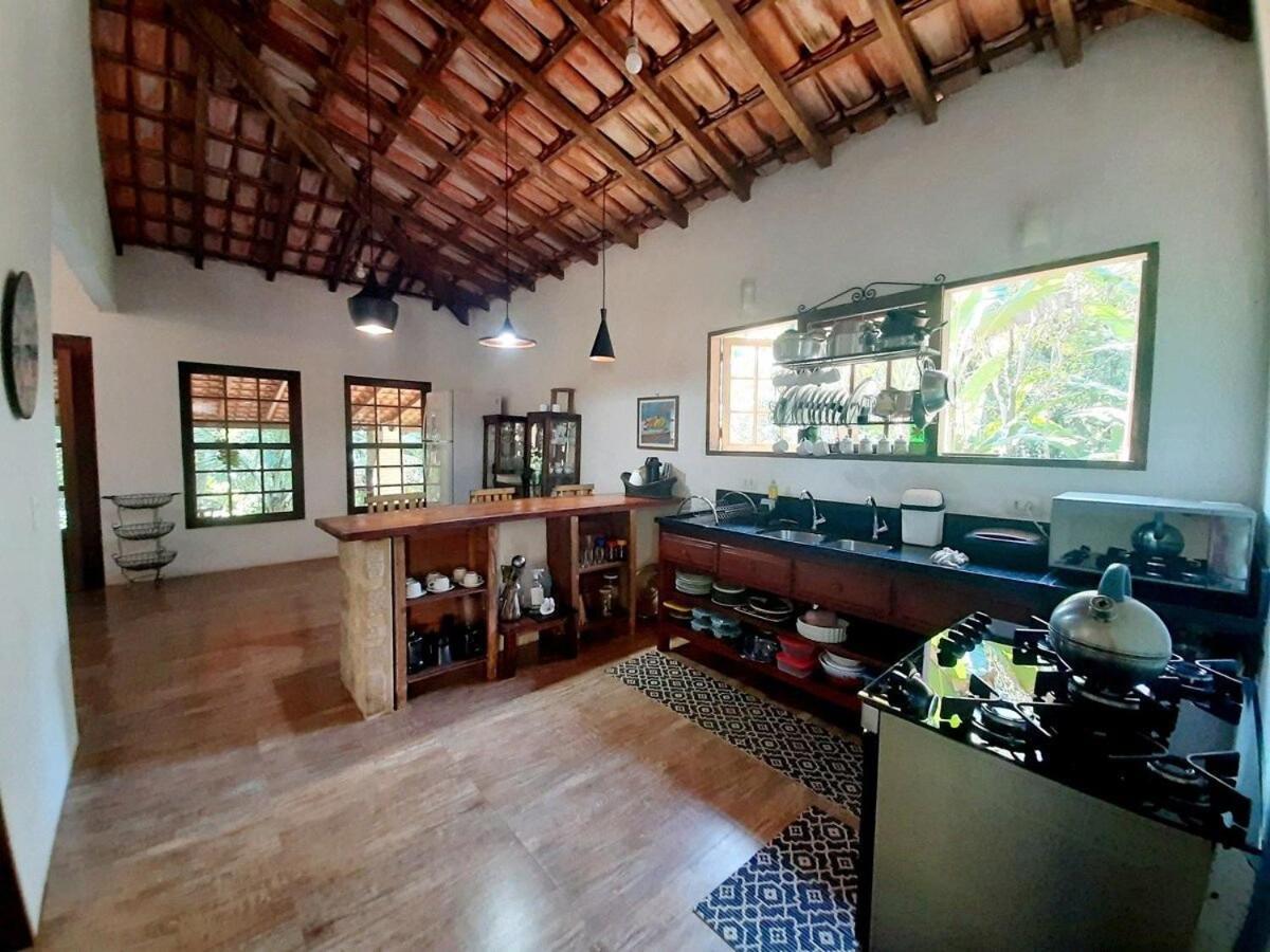 Casa Da Ilha Paraty Entre A Mata Atlantica E O Mar Villa Екстериор снимка