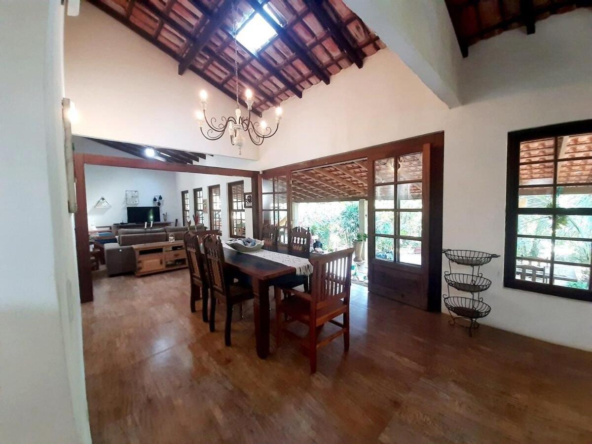 Casa Da Ilha Paraty Entre A Mata Atlantica E O Mar Villa Екстериор снимка