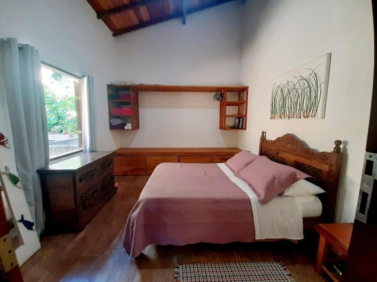 Casa Da Ilha Paraty Entre A Mata Atlantica E O Mar Villa Екстериор снимка