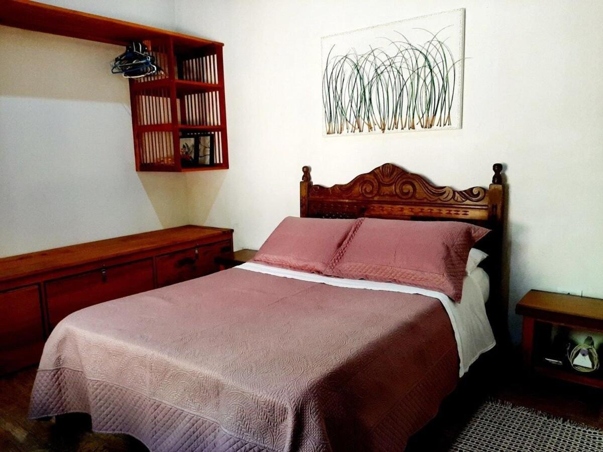 Casa Da Ilha Paraty Entre A Mata Atlantica E O Mar Villa Екстериор снимка