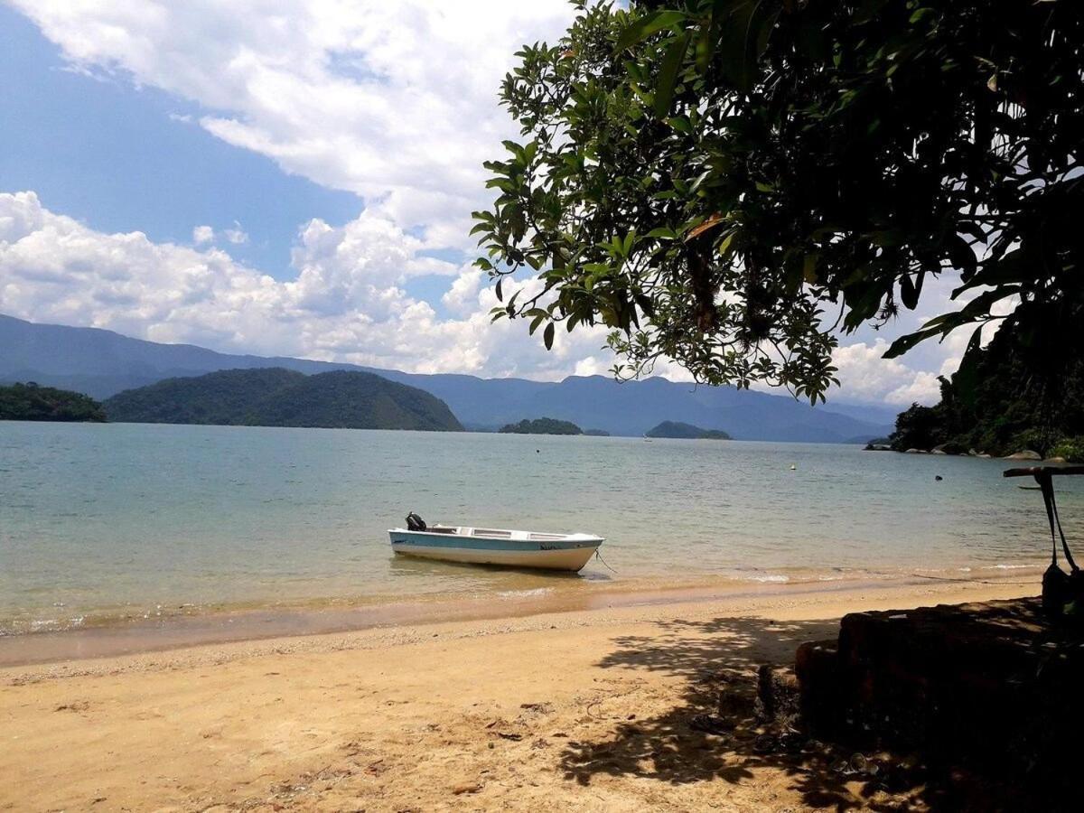 Casa Da Ilha Paraty Entre A Mata Atlantica E O Mar Villa Екстериор снимка