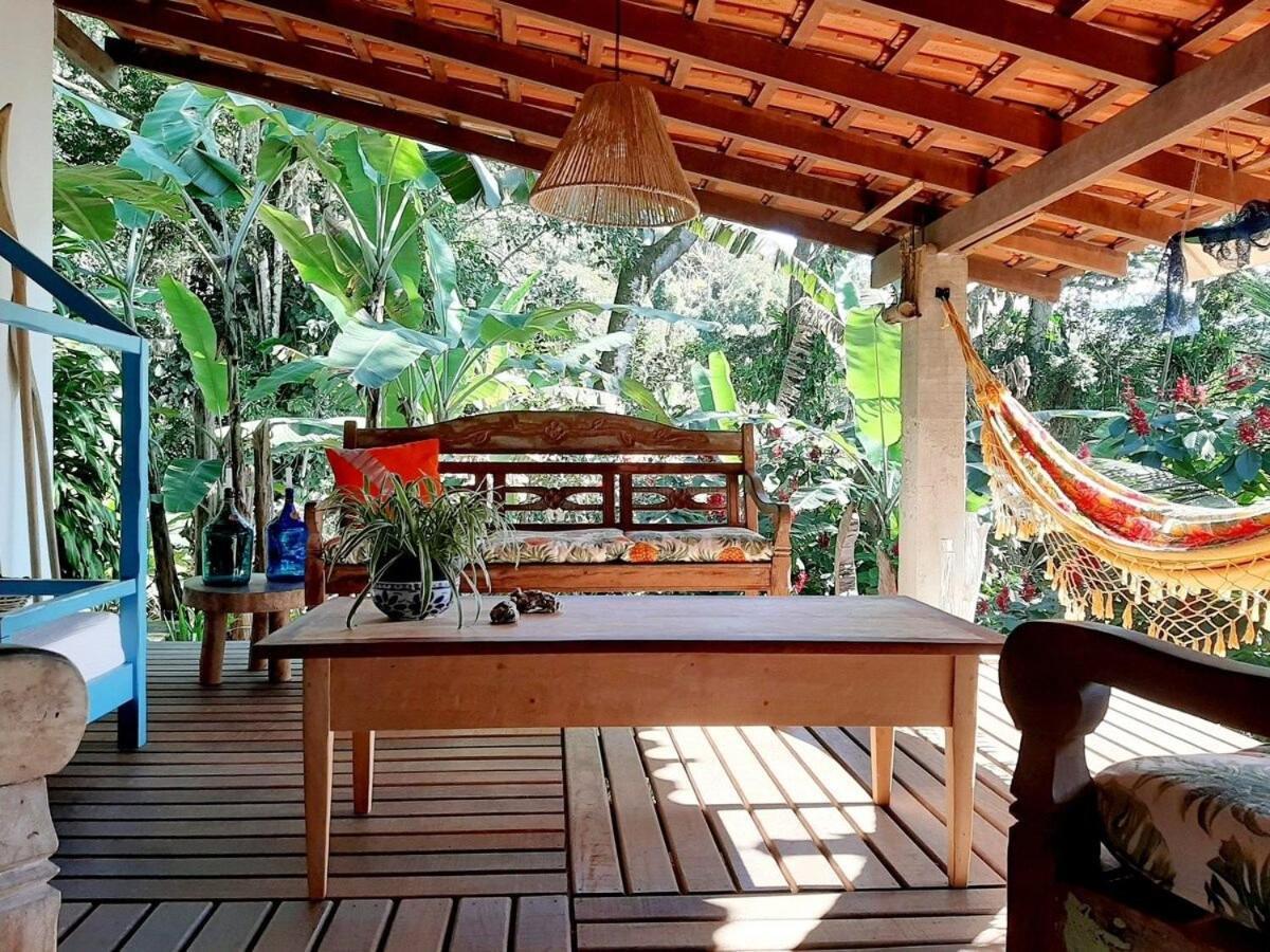 Casa Da Ilha Paraty Entre A Mata Atlantica E O Mar Villa Екстериор снимка