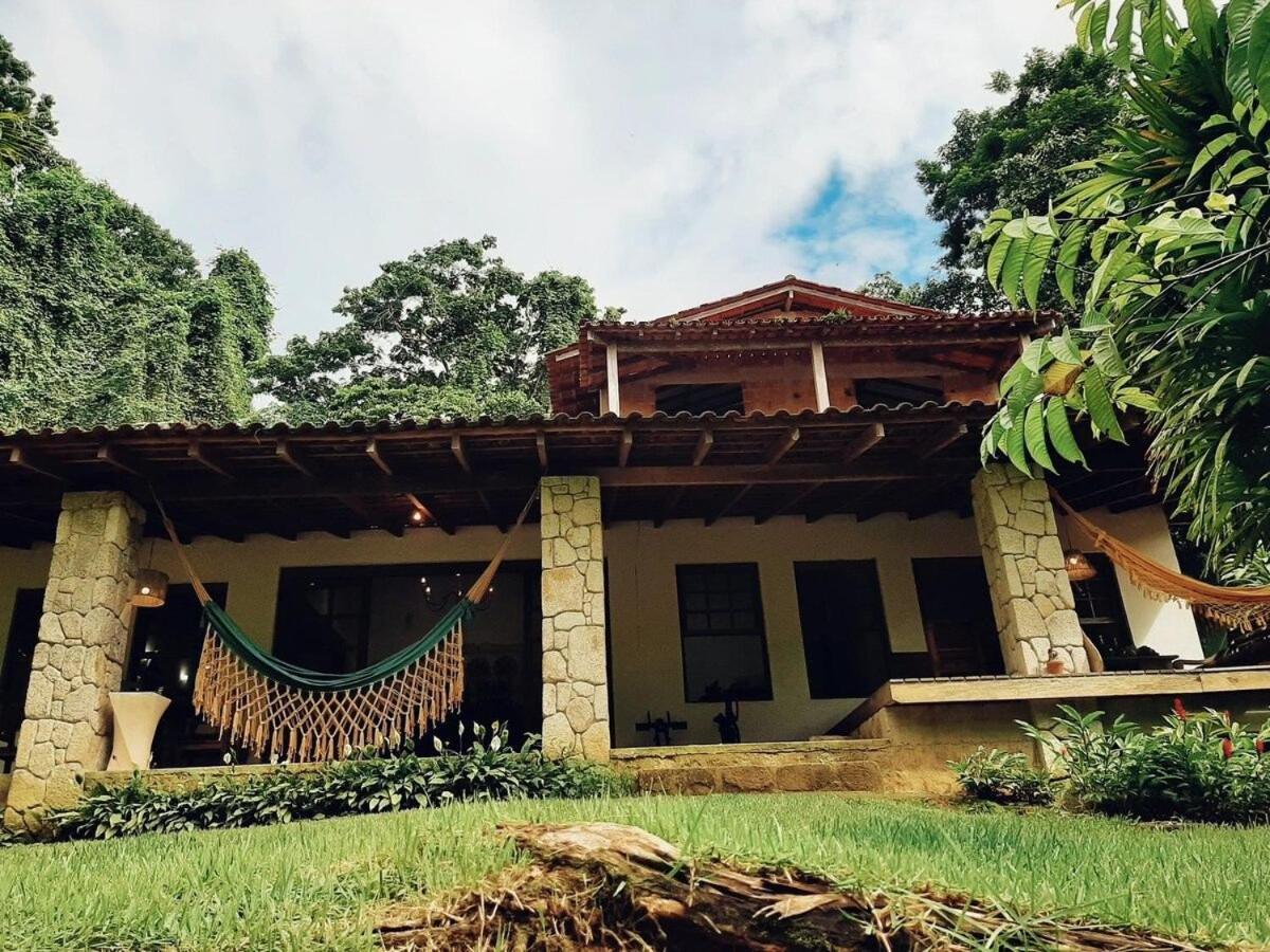 Casa Da Ilha Paraty Entre A Mata Atlantica E O Mar Villa Екстериор снимка