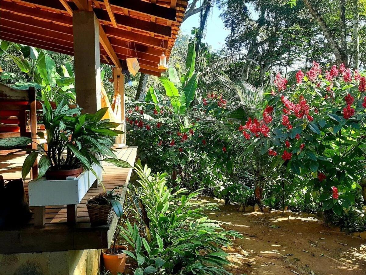 Casa Da Ilha Paraty Entre A Mata Atlantica E O Mar Villa Екстериор снимка