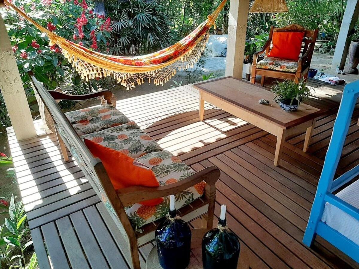 Casa Da Ilha Paraty Entre A Mata Atlantica E O Mar Villa Екстериор снимка
