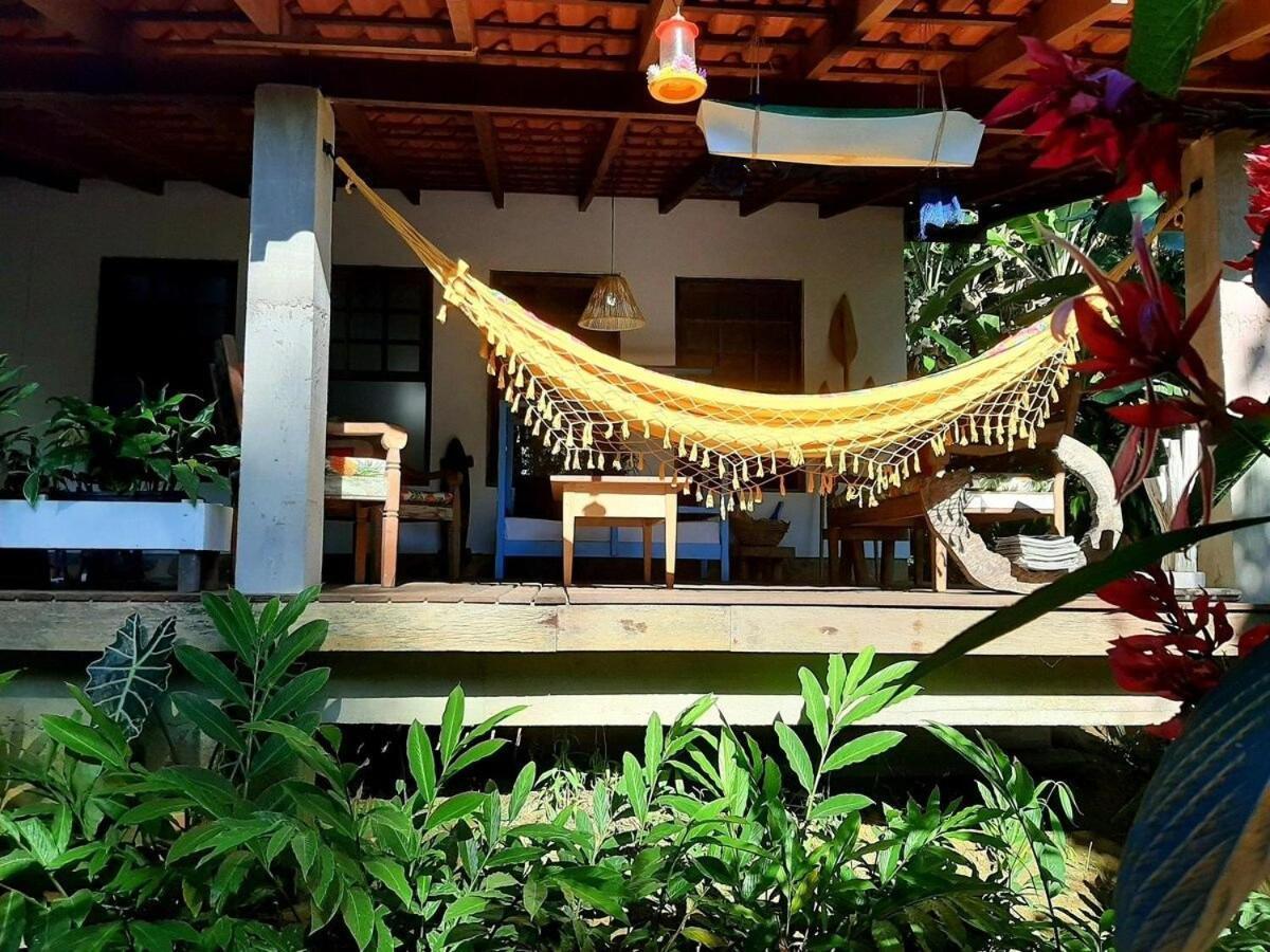 Casa Da Ilha Paraty Entre A Mata Atlantica E O Mar Villa Екстериор снимка