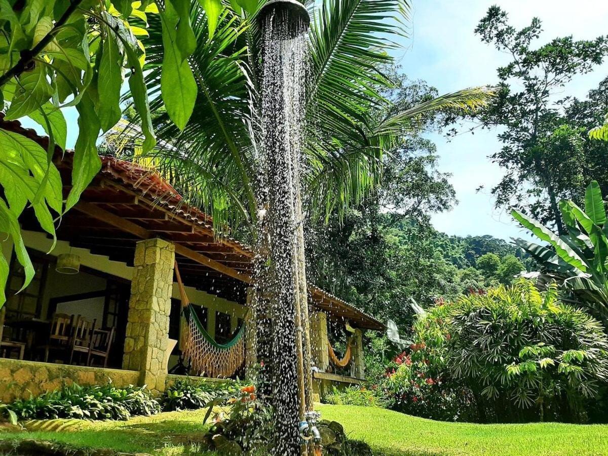 Casa Da Ilha Paraty Entre A Mata Atlantica E O Mar Villa Екстериор снимка